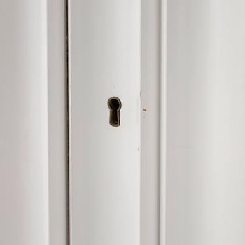 Josef Frank, a model 2192 cabinet 'The Cardboard Cabinet', Svenskt Tenn.