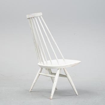 Ilmari Tapiovaara, stol, "Mademoiselle", Edsbyverken, 1961.