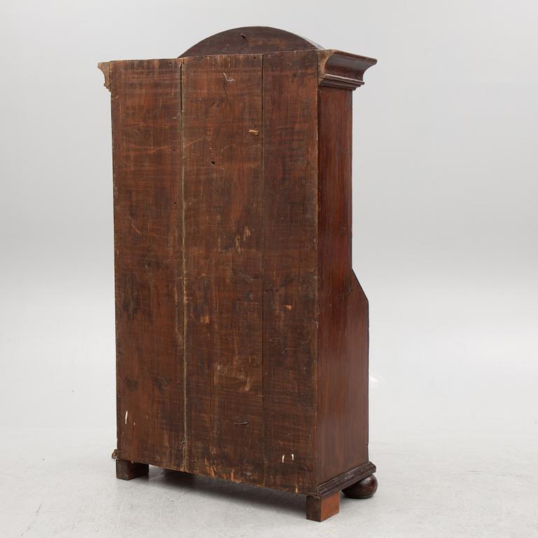 Writing cabinet, 19th century.