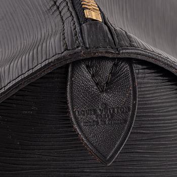 Louis Vuitton, weekendbag, "Keepall epi 45", 1987.