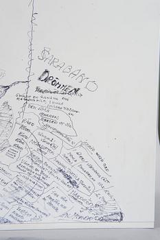 A PAIR OF BEDSIDE TABLES,