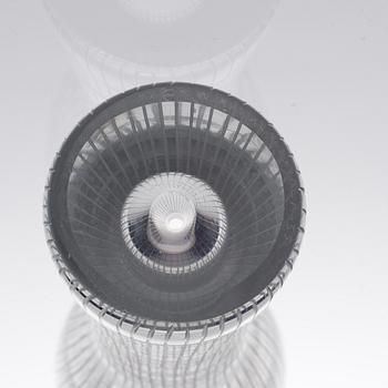 TAPIO WIRKKALA, VASE. Signed Tapio Wirkkala, Iittala. Late 1950s.