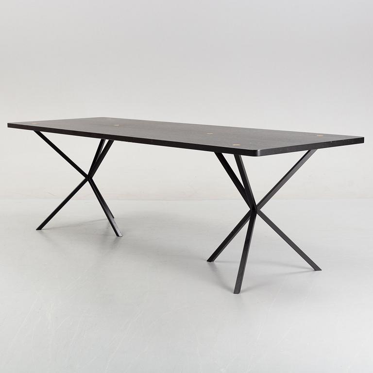 Per Söderberg, matbord,  No Early Birds (NEB), samtida.