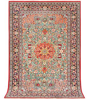 Matta. Kirman, ca 244 x 159 cm.