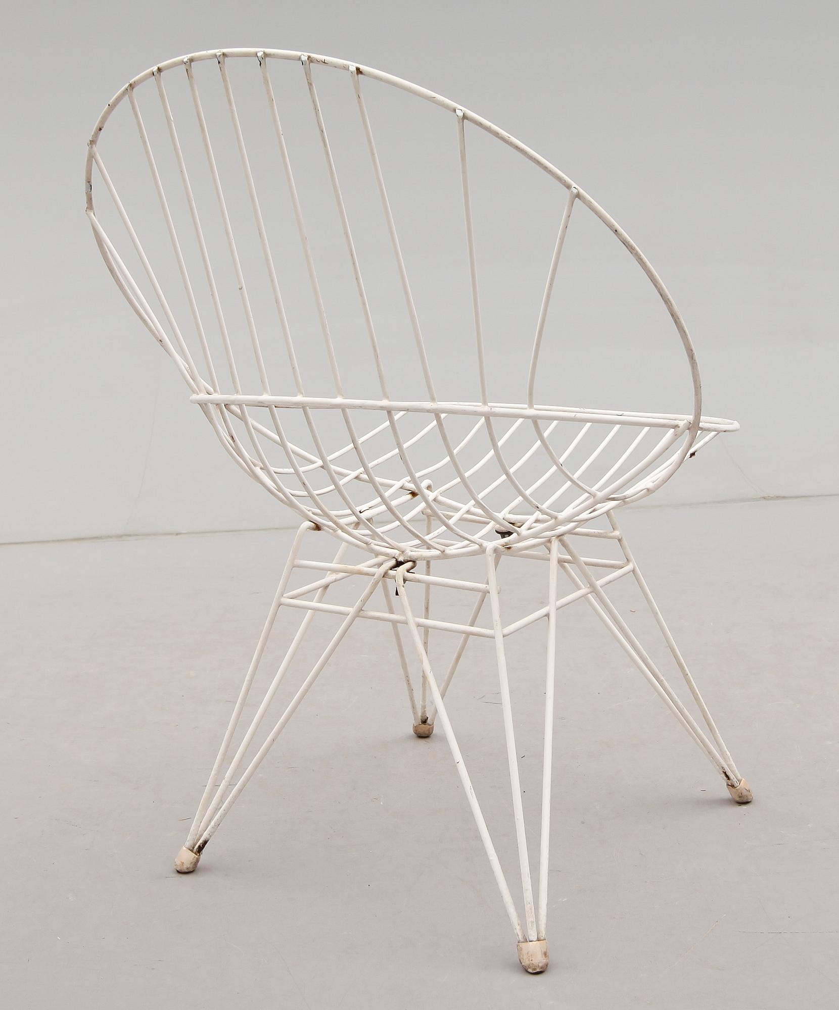 STOL, stringmodell, 1900-talets andra hälft.