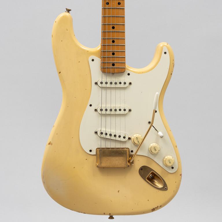 Fender, "Stratocaster", "Custom Relic", "CS50", elgitarr, 1997, USA.