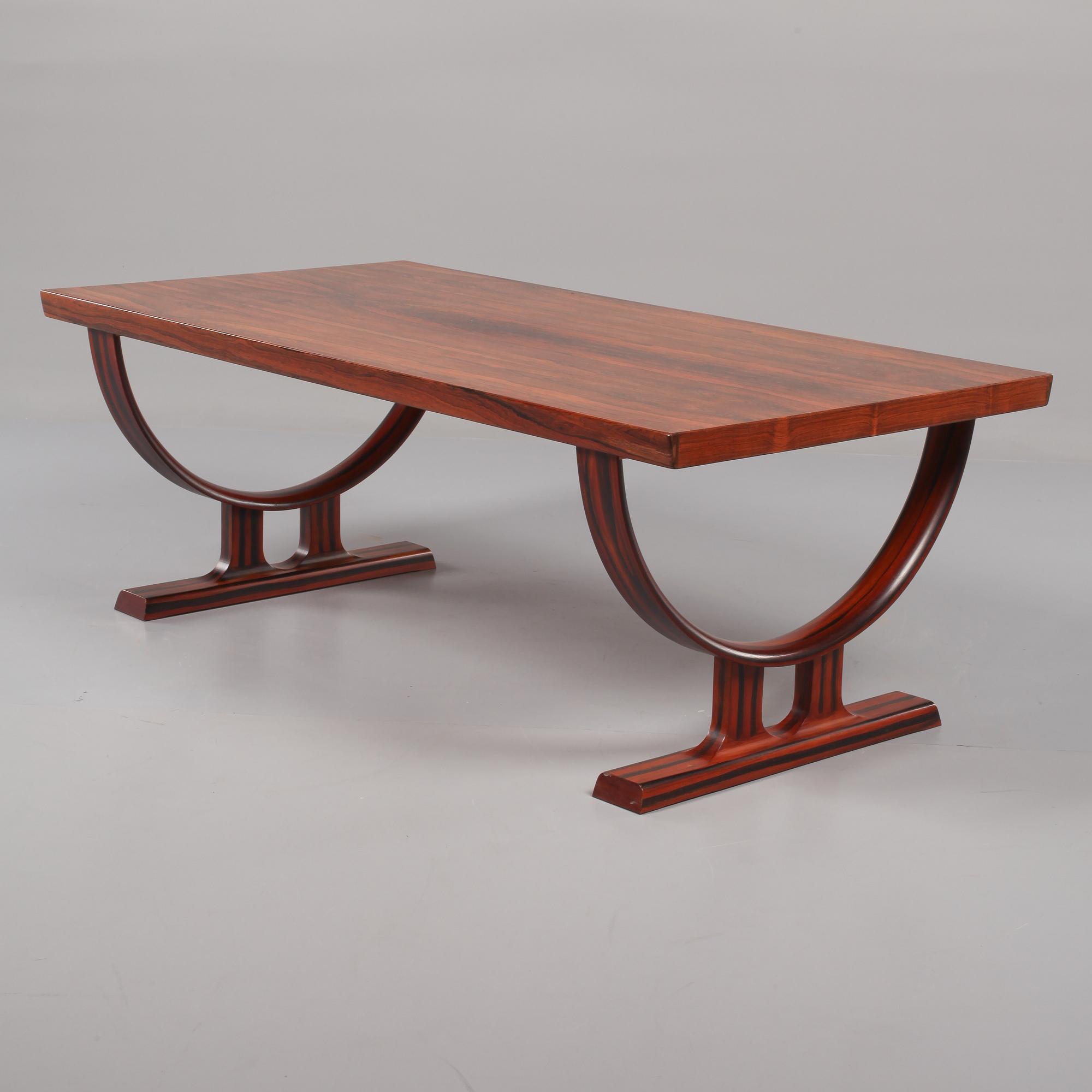 SOFFBORD, 1960/1970-tal.