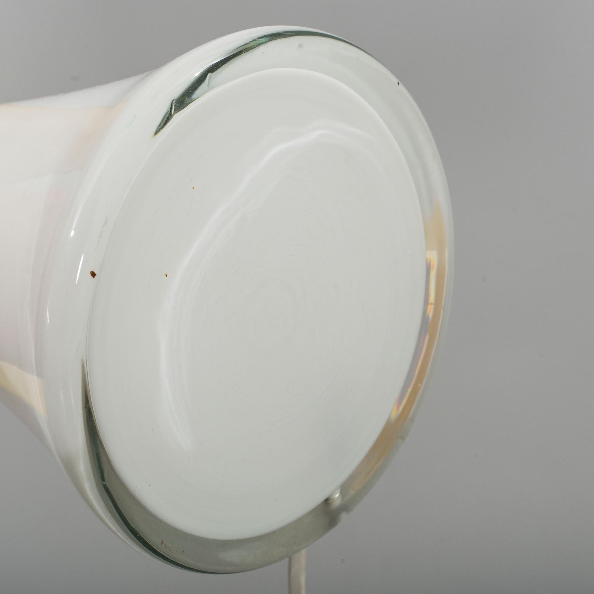 BERNT NORDSTEDT, bordslampor modell nr B-015 för Bergboms 1900-talets senare del.