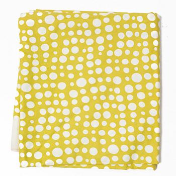 A collection of textiles, as well as a bag, Firm Svenskt Tenn.