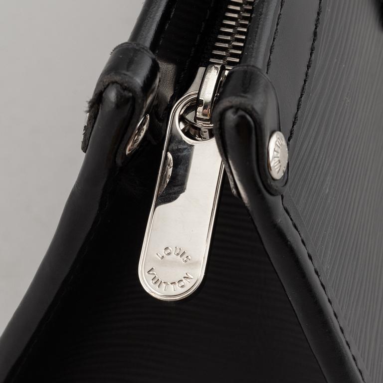 Louis Vuitton, a black Epi 'Madeleine PM' handbag, 2011.