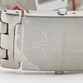 OMEGA, Seamaster Professional (300m/1000ft), Chronometer, armbandsur, 41 mm.