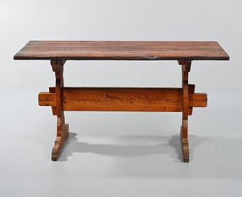 BORD, 1800-talets slut.