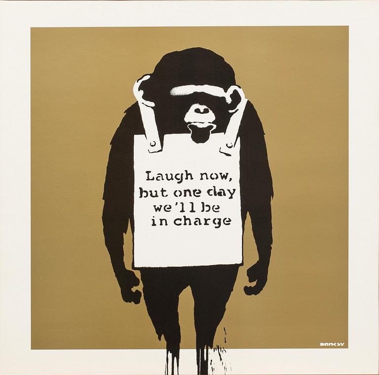 BANKSY,