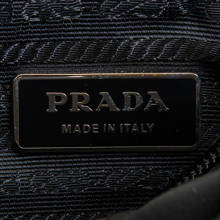 Prada, bag.