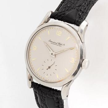 International Watch Co, Schaffhausen, wristwatch, 35 mm.