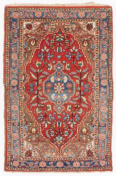 Matta, semiantik Djosan, ca 161 x 105 cm.