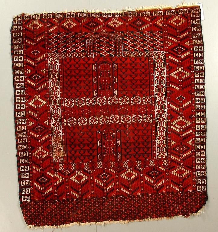 MATTA, Turkmen Ensi, 132x123.