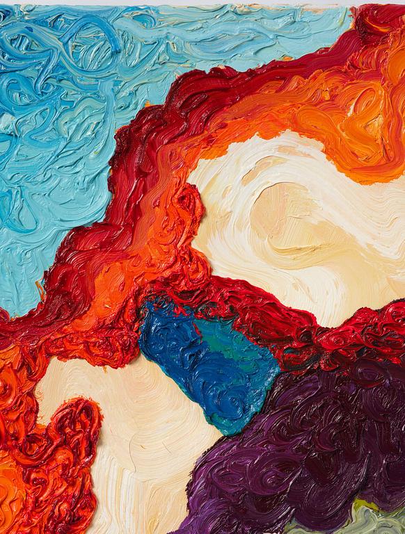 Bjarne Melgaard, Utan titel.