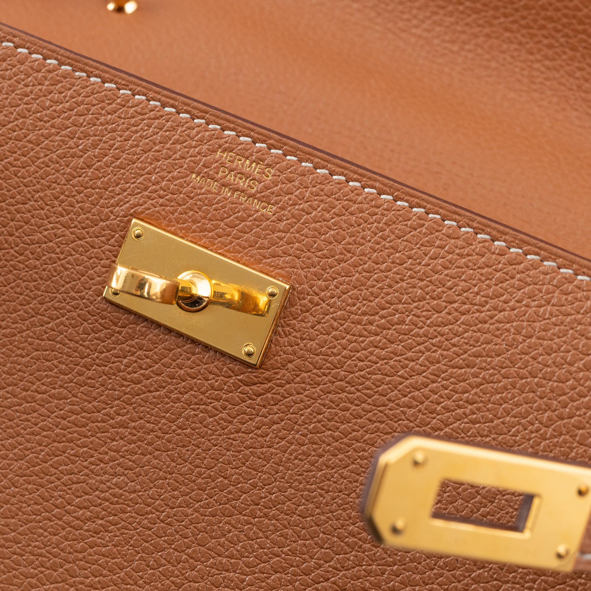 Hermès, bag, "Kelly To Go", 2023.