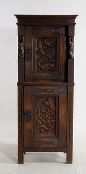 SKÅP, Nyrenässans, 1800-talets slut.