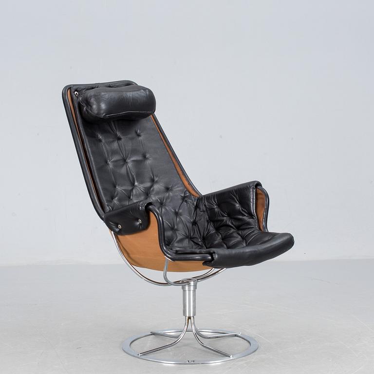 FÅTÖLJ, "Jetson", Bruno Mathsson, Dux.
