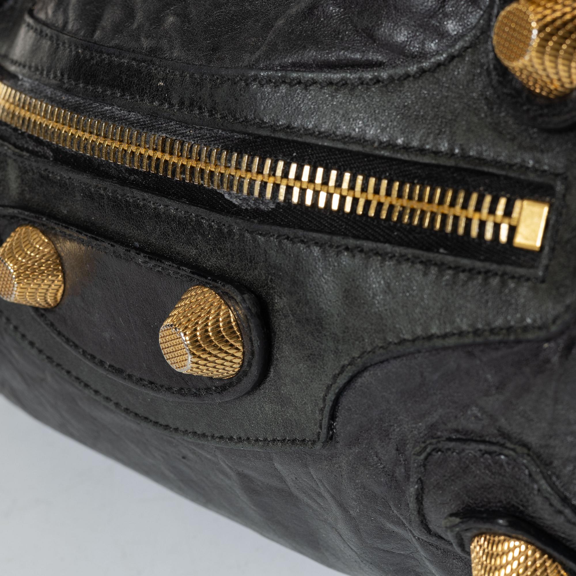 Balenciaga, bag, "City".