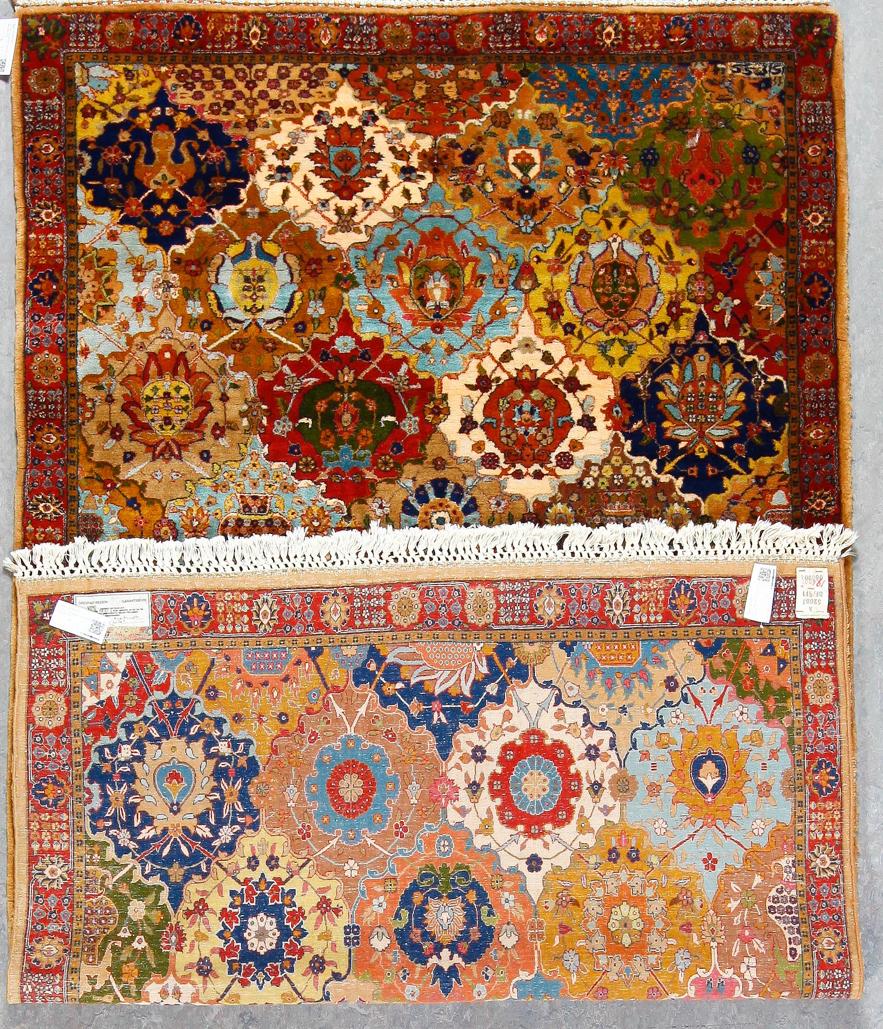 MATTA, semantik Kashmir, ca 246x140 cm.