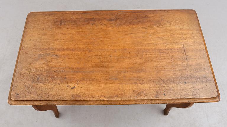 SKRIVBORD, 1900-talets första hälft.