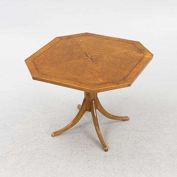 Carl Malmsten, a "Rosendal" table, Nordiska Kompaniet, ca 1930.