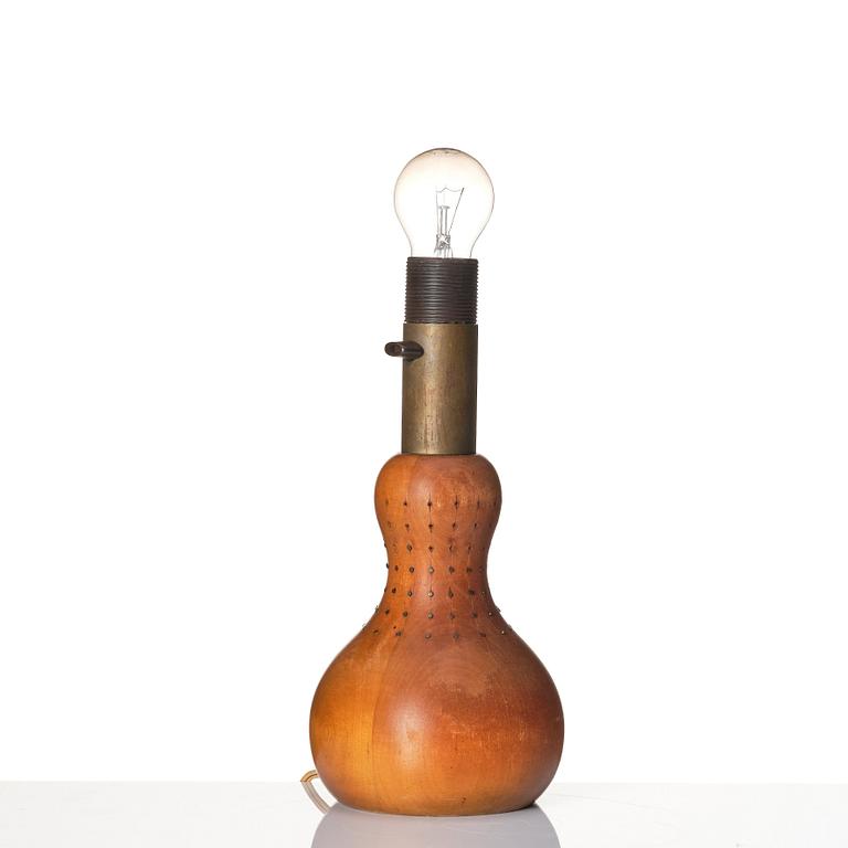 Otto Schulz, a table lamp, Boet, Gothenburg 1930-40s.