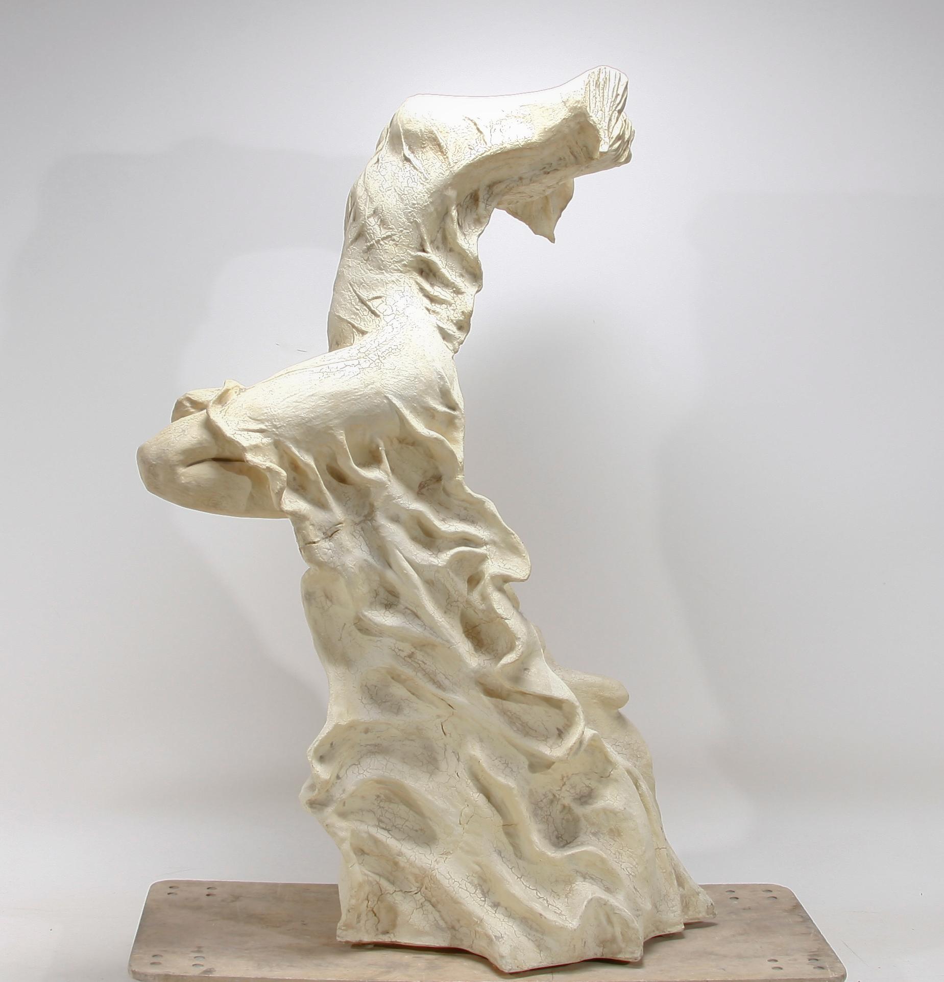 SKULPTUR, gips, 1900-tal.