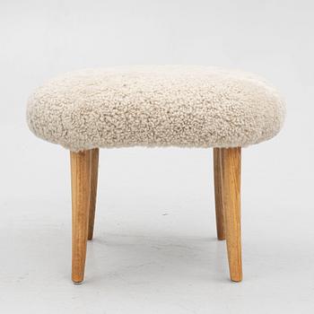 A stool, second half of the 20th Century.