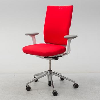 ANTONIO CITTERIO,  kontorsstol, "Axess Plus Chair", för Vitra.