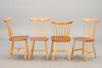 STOLAR, 4 st, Hagafors, 1950/60-tal.