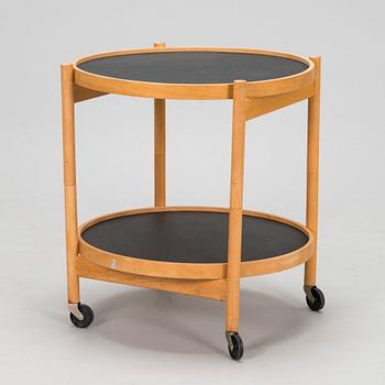 Serveringsvagn, Torben Ørskov & Co, Danmark, 1900-talets senare del.