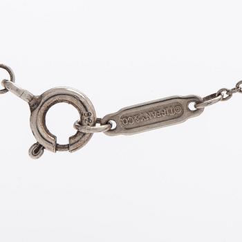 Tiffany & Co, halsband, "Return to Tiffany", sterling silver.