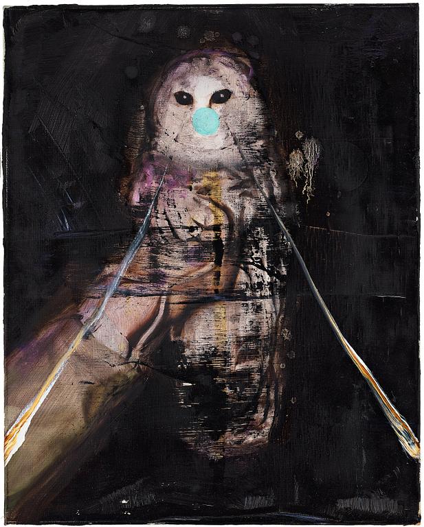 Till Gerhard, "Howl".