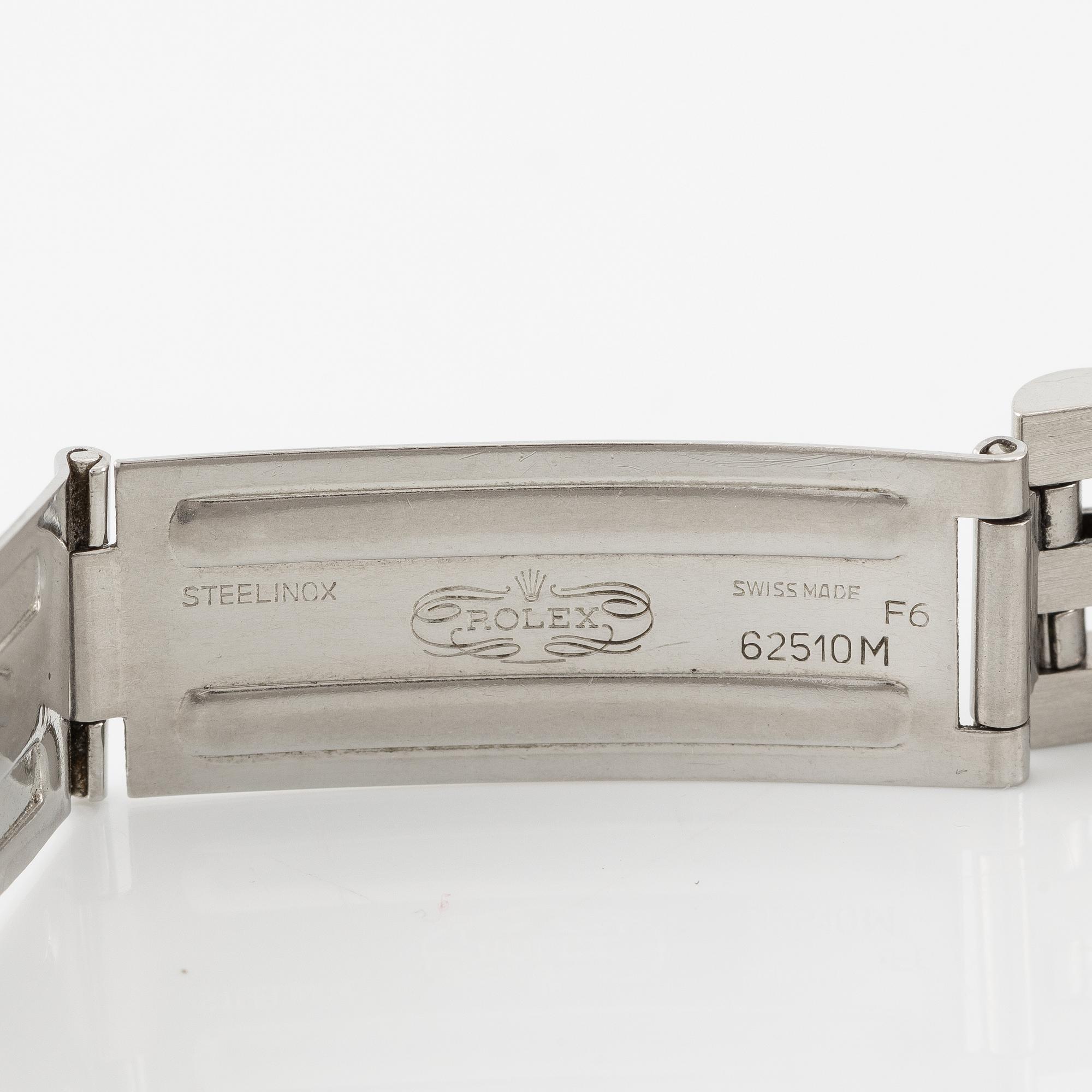 Rolex, Datejust, "Midsize", wristwatch, 31 mm.