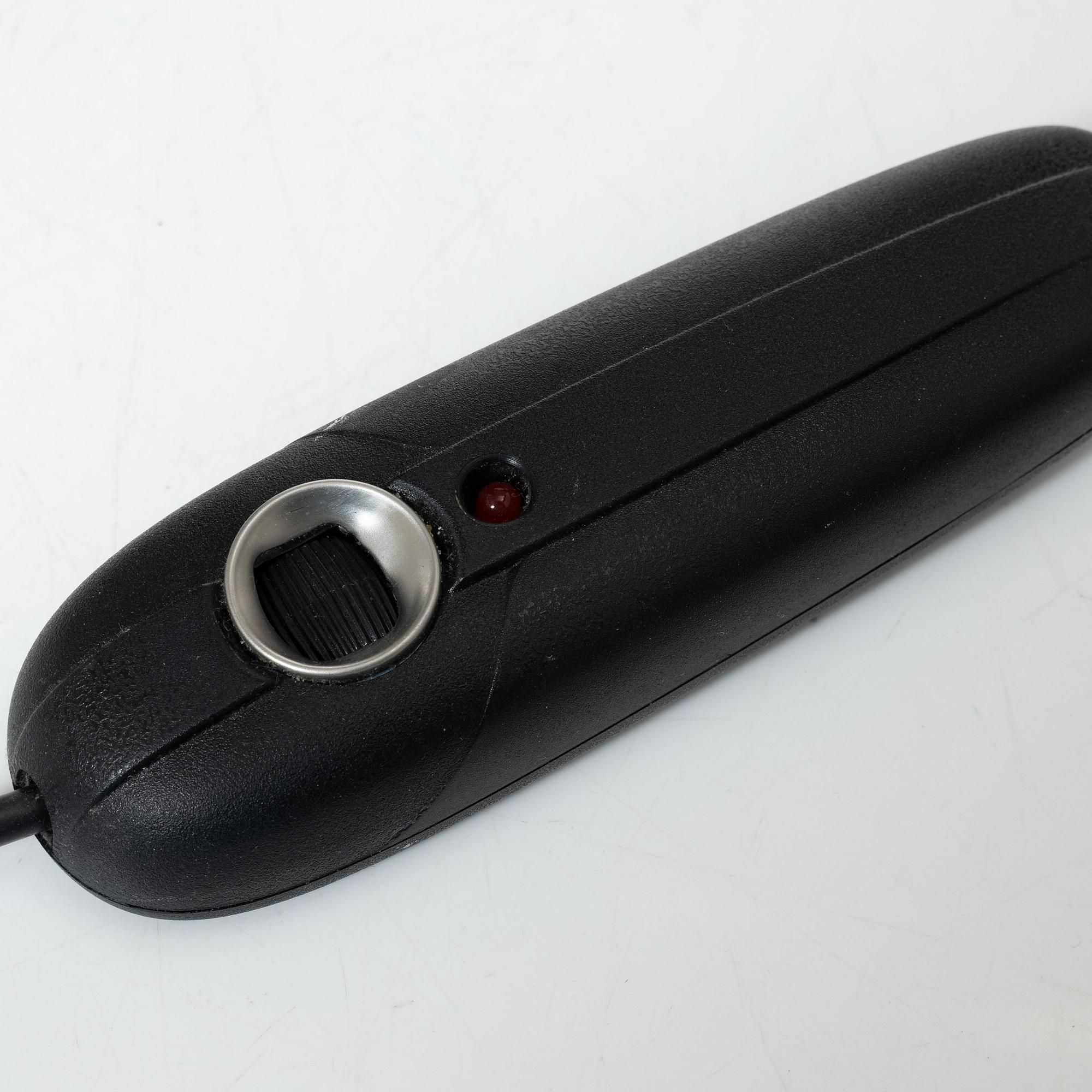 Vico Magistretti, bordslampa, "Atollo", Oluce, Italien.