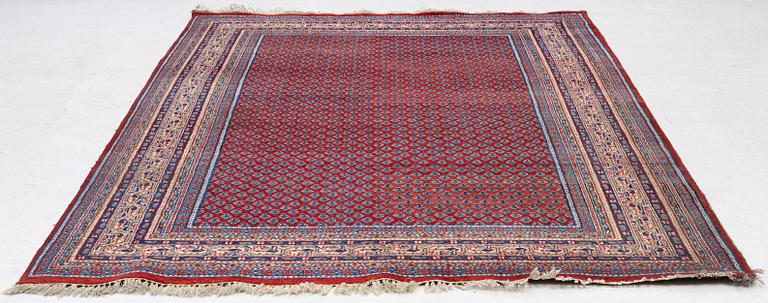 Matta, Sarouk Mir, 280 x 200 cm.