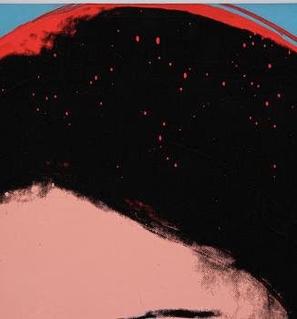 Andy Warhol, Scandinavian Beauty II.