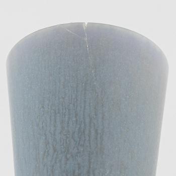 Berndt Friberg, a stone ware vase, 1965.