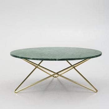 Dennis Marquart, coffee table, "O Table", OX Denmarq, contemporary.