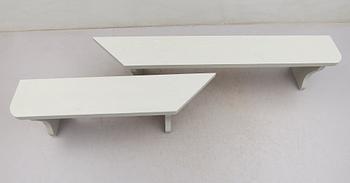 HÖRNBÄNK, 2 delar, 1900-talets andra hälft.