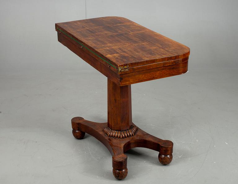 SPELBORD, empire stil, 1900-talets början.