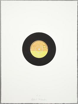 Robert Lucander · ROBERT LUCANDER, etsning, signerat o numrerat provtryck.