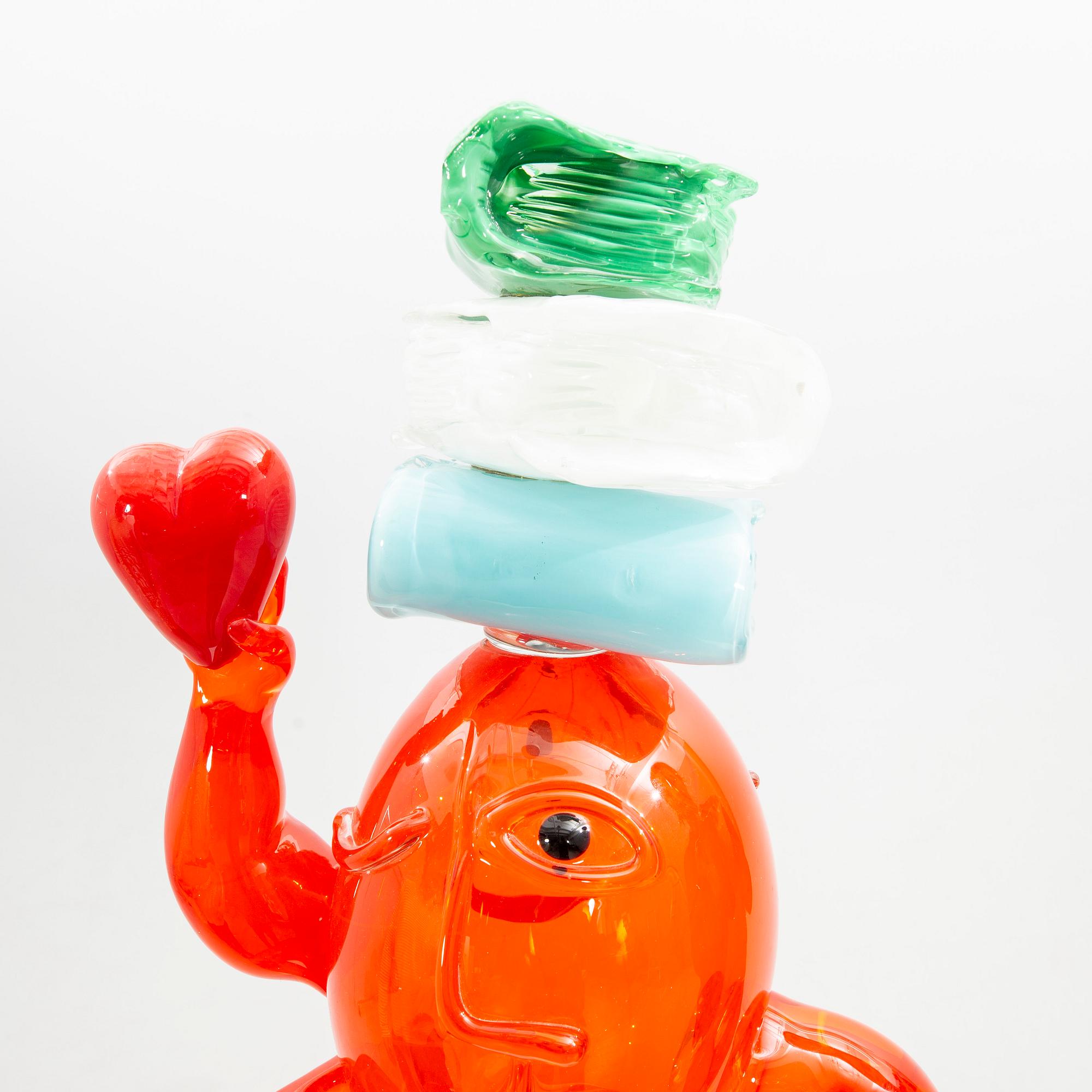 Juan Garcia Ripolles, Sculpture "El Poeta".