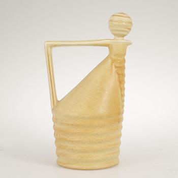 KARAFF, fajans, Ewald Dahlskog, Bo Fajans, 1930/40-tal.