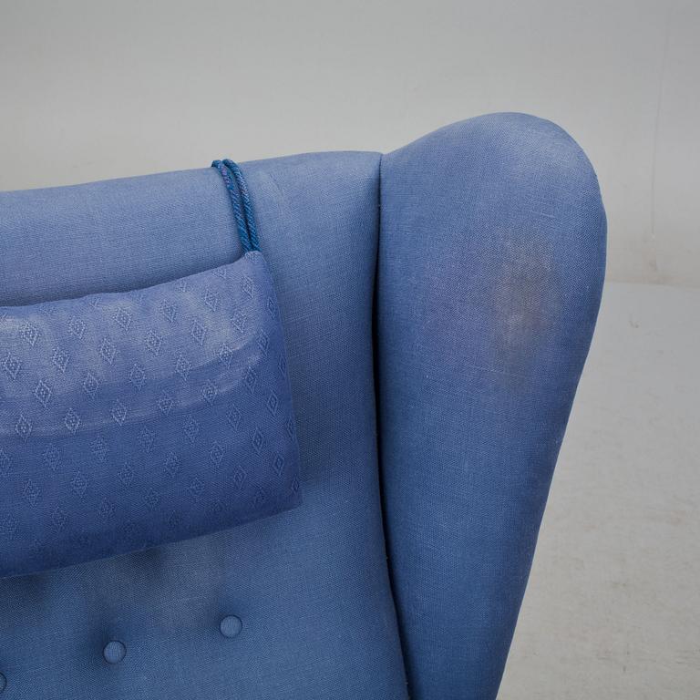 ÖRONLAPPSFÅTÖLJ, 1900-talets mitt.