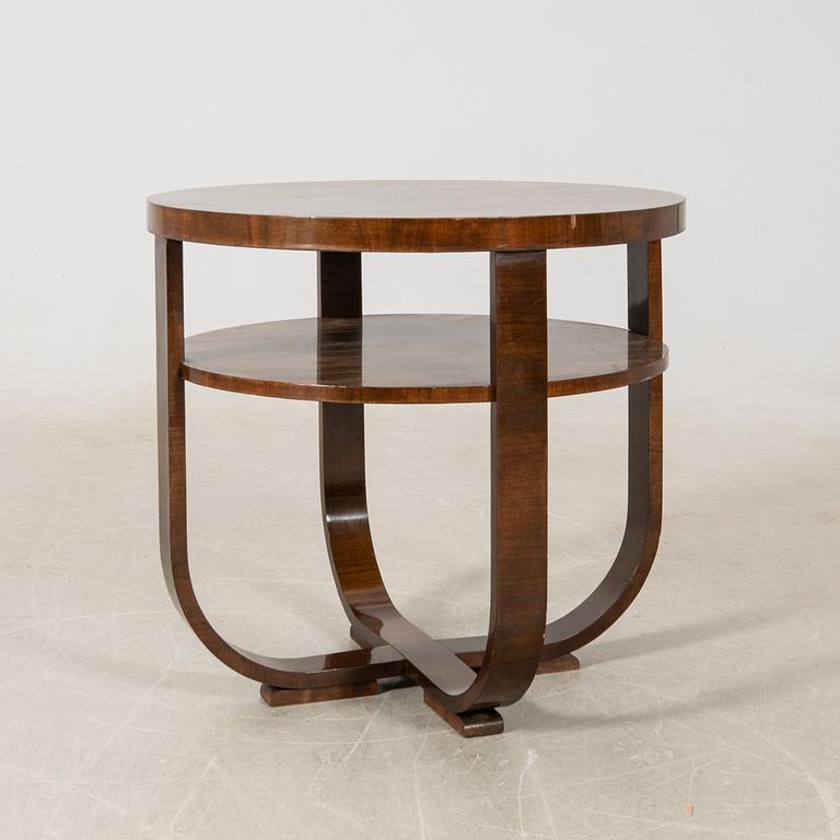 Bord Art Deco-stil 1900-talets andra hälft.